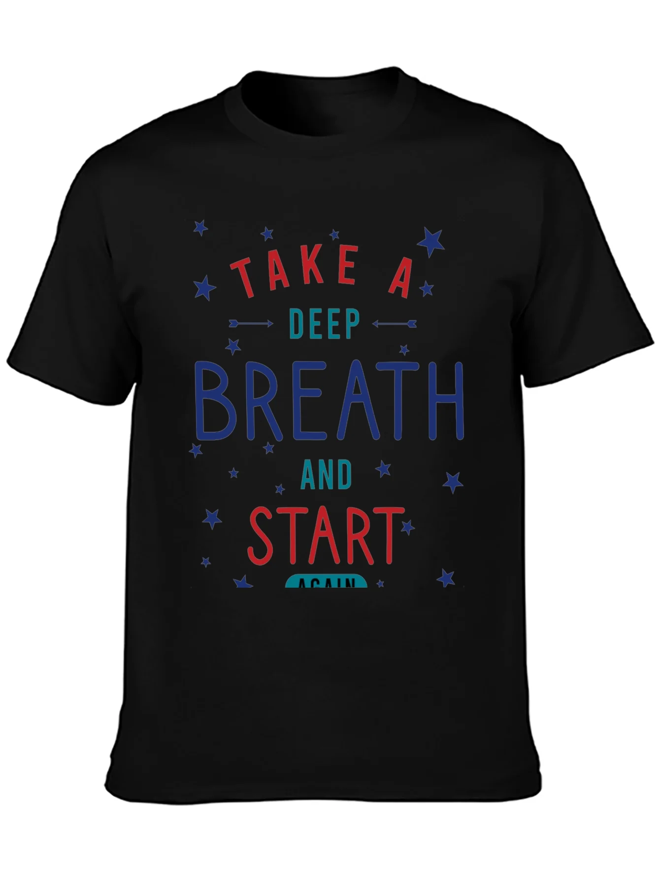 Take A Deep Breath T-Shirt