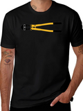 Bolt Cutter Graphic Tee - Black