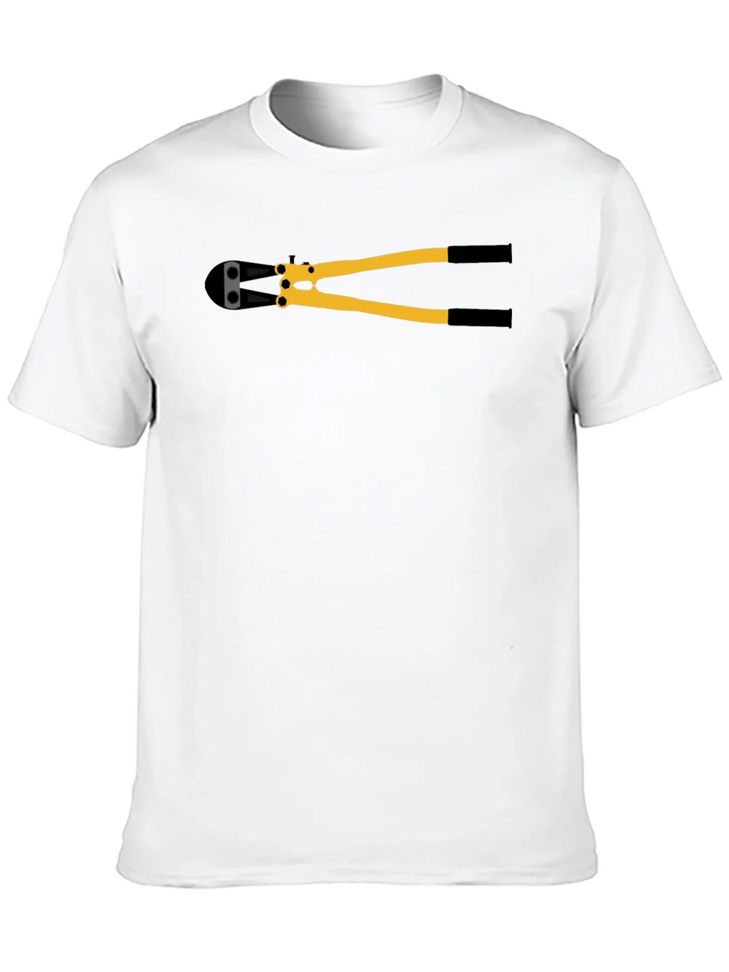 Bolt Cutter Graphic Tee - Black