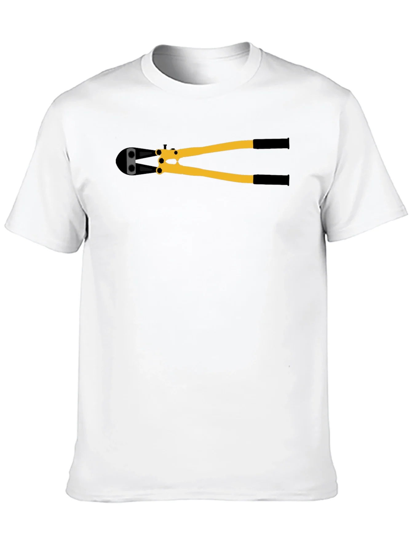 Bolt Cutter Graphic Tee - Black