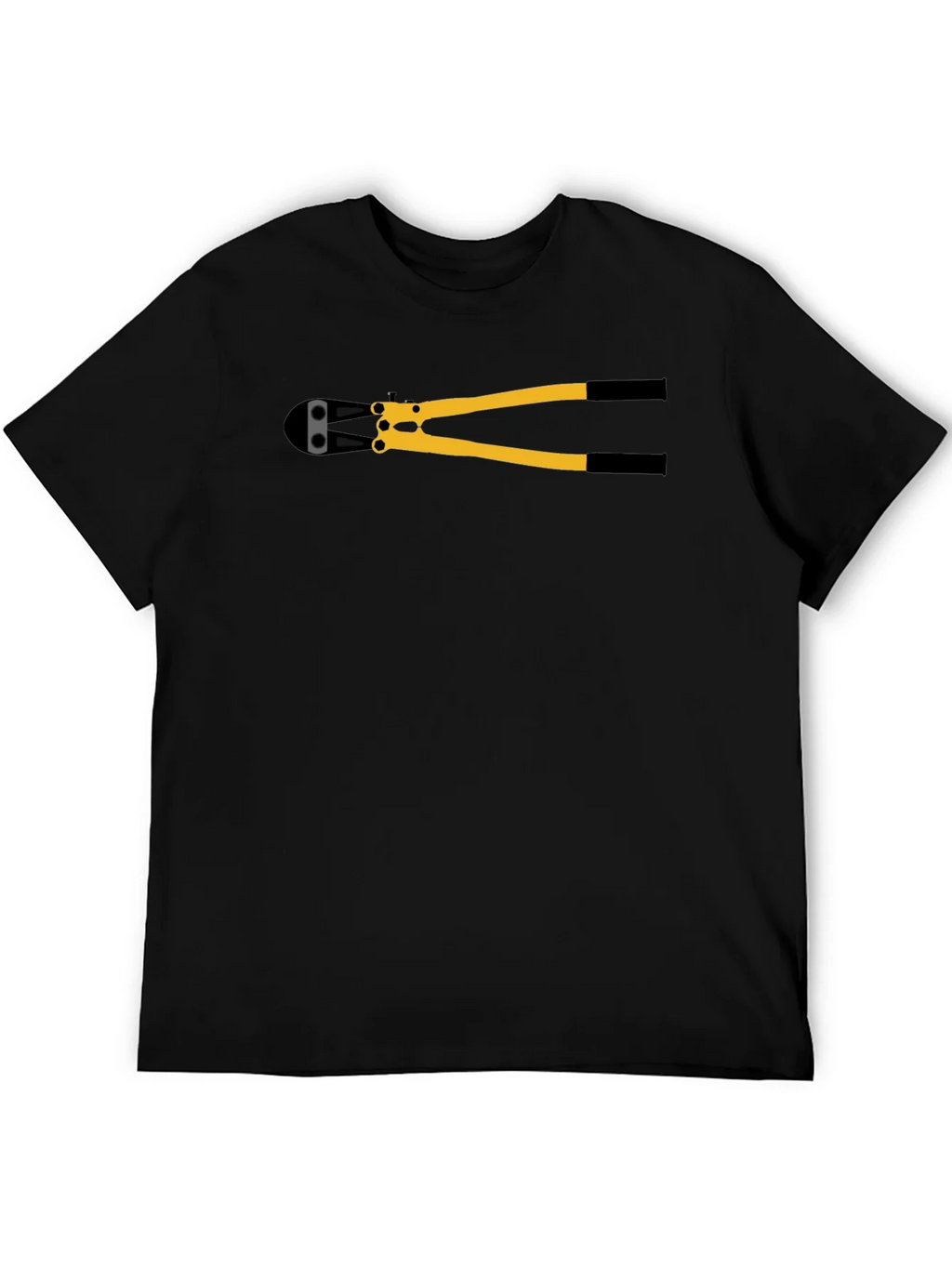 Bolt Cutter Graphic Tee - Black