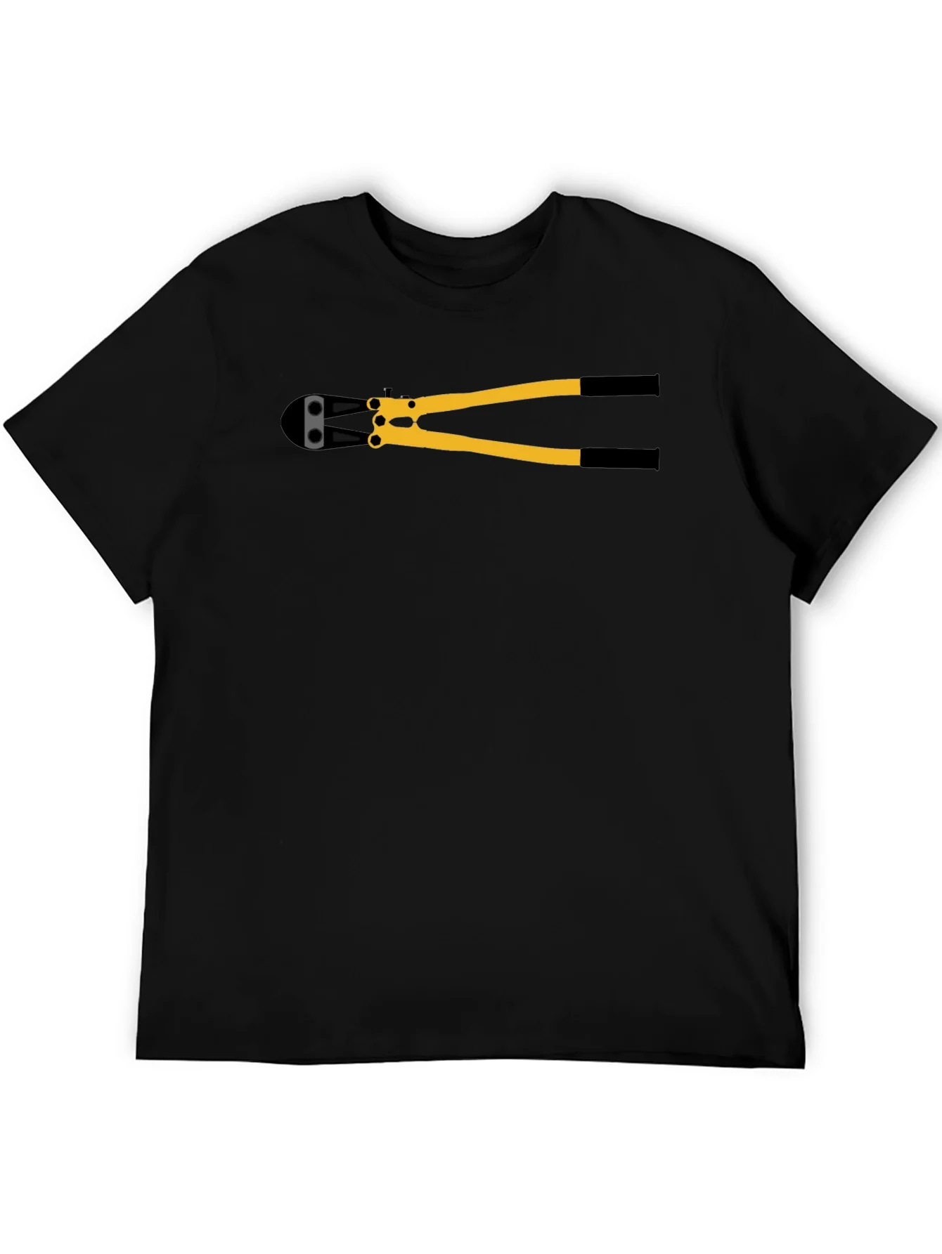 Bolt Cutter Graphic Tee - Black