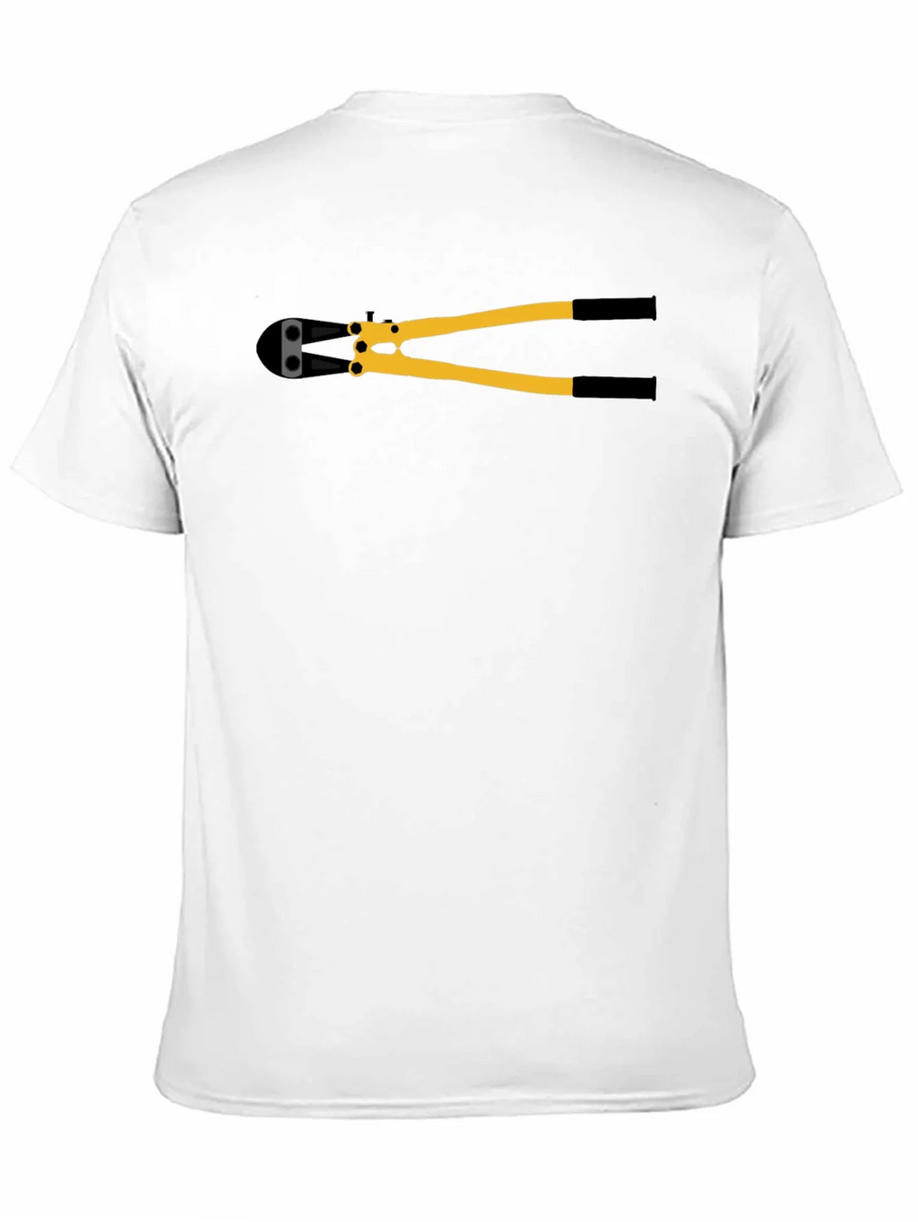 Bolt Cutter Graphic Tee - Black