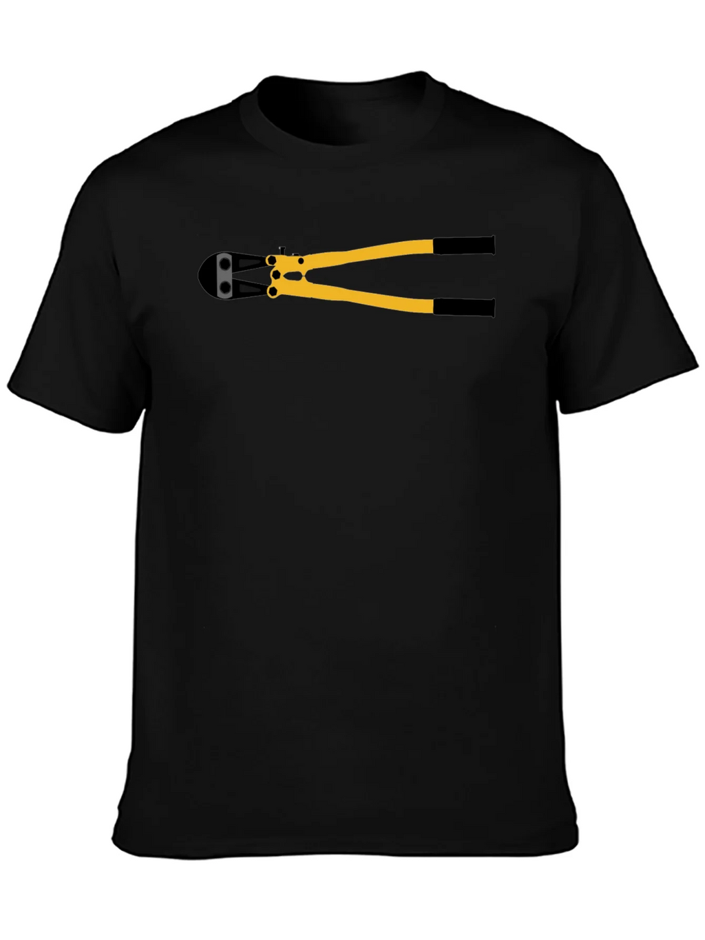 Bolt Cutter Graphic Tee - Black