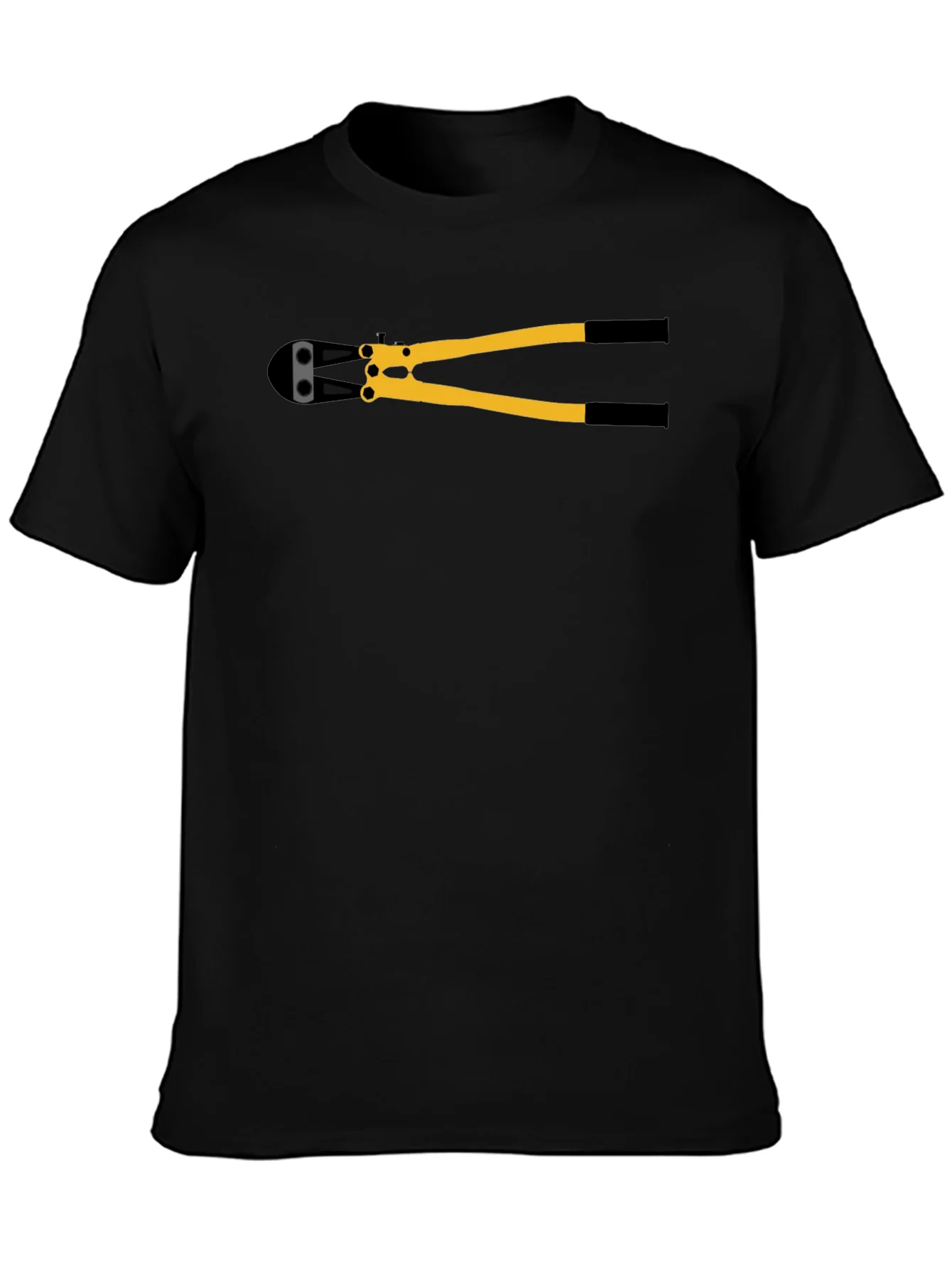 Bolt Cutter Graphic Tee - Black
