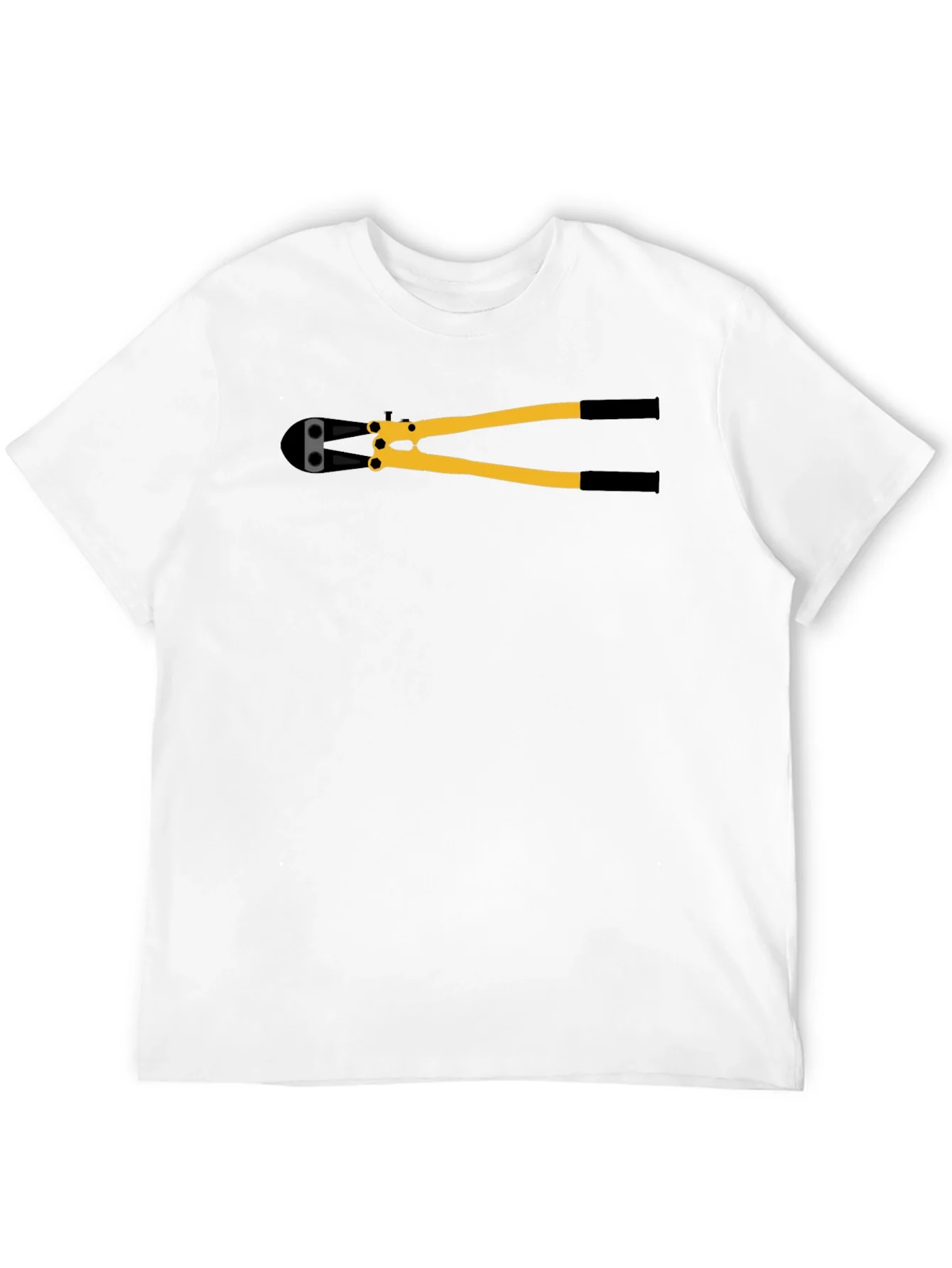 Bolt Cutter Graphic Tee - Black