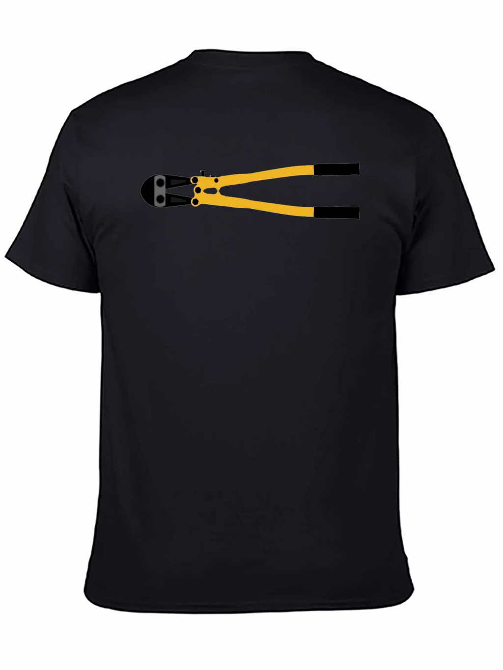 Bolt Cutter Graphic Tee - Black
