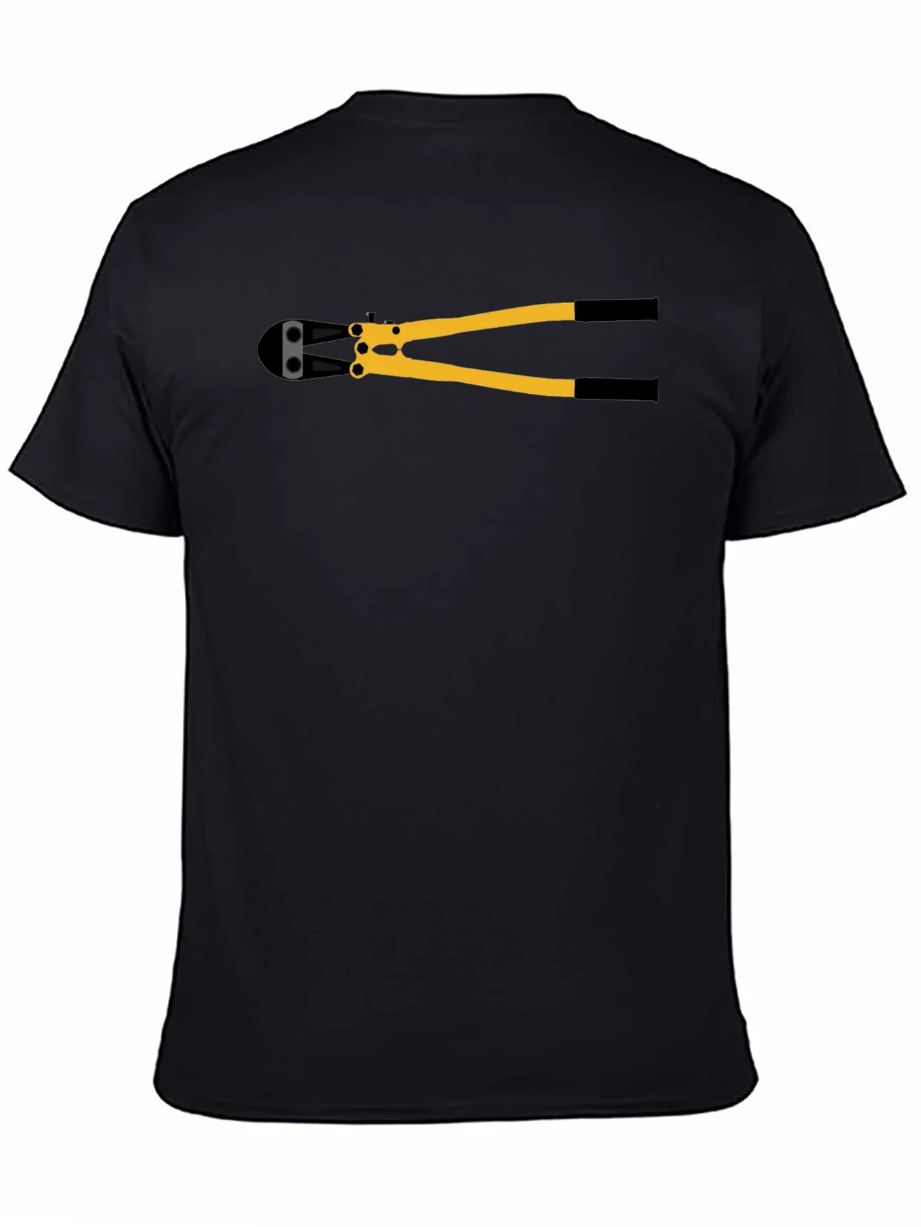 Bolt Cutter Graphic Tee - Black