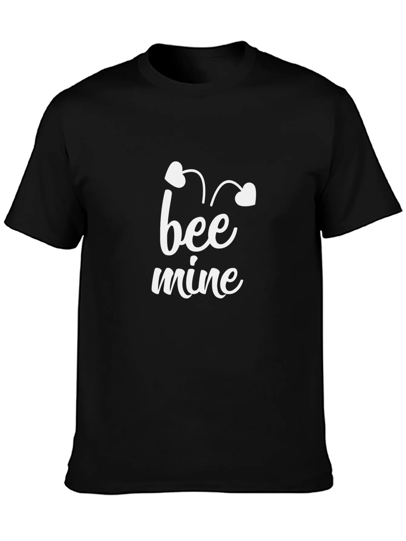 Bee Mine Graphic T-Shirt - Valentines Day Gift