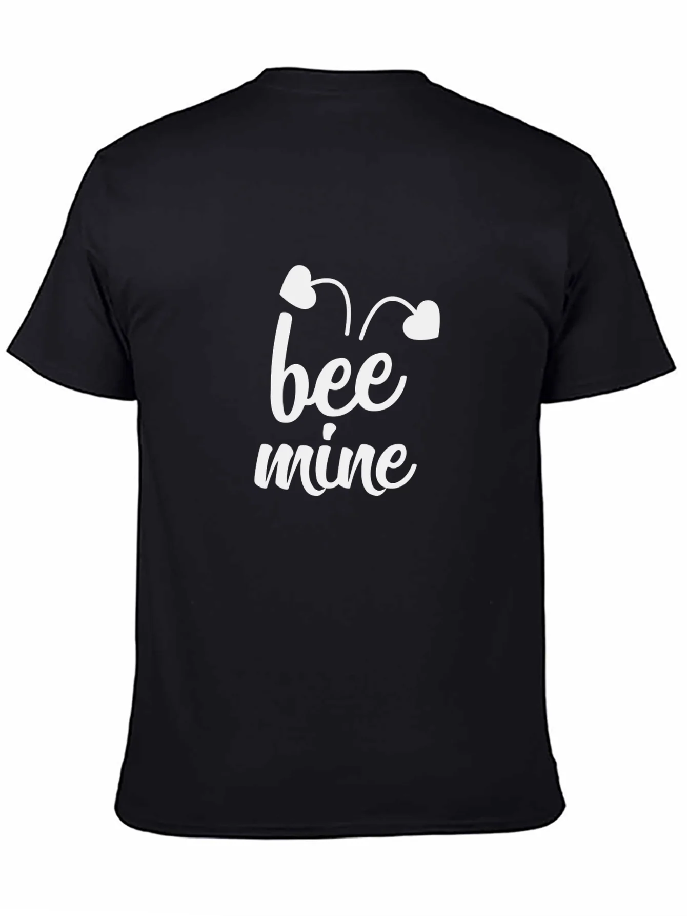 Bee Mine Graphic T-Shirt - Valentines Day Gift