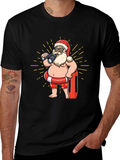 Lifeguard Santa T-Shirt