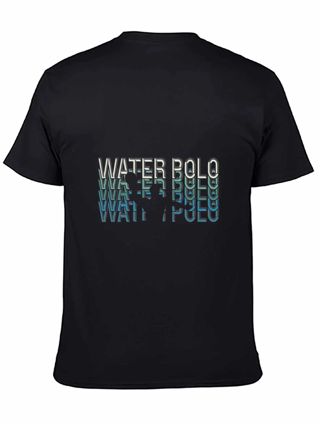 Water Polo Graphic T-Shirt