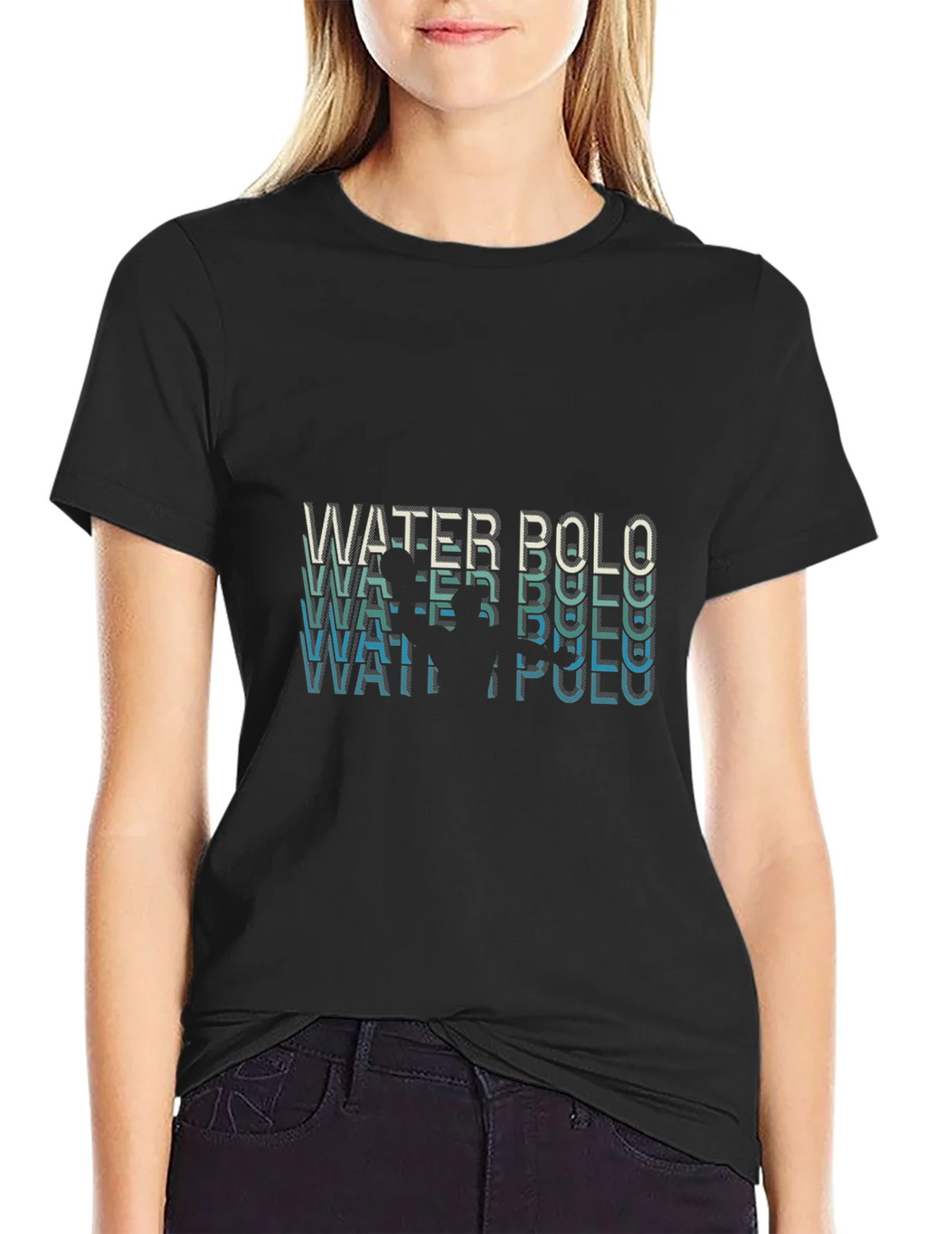 Water Polo Graphic T-Shirt
