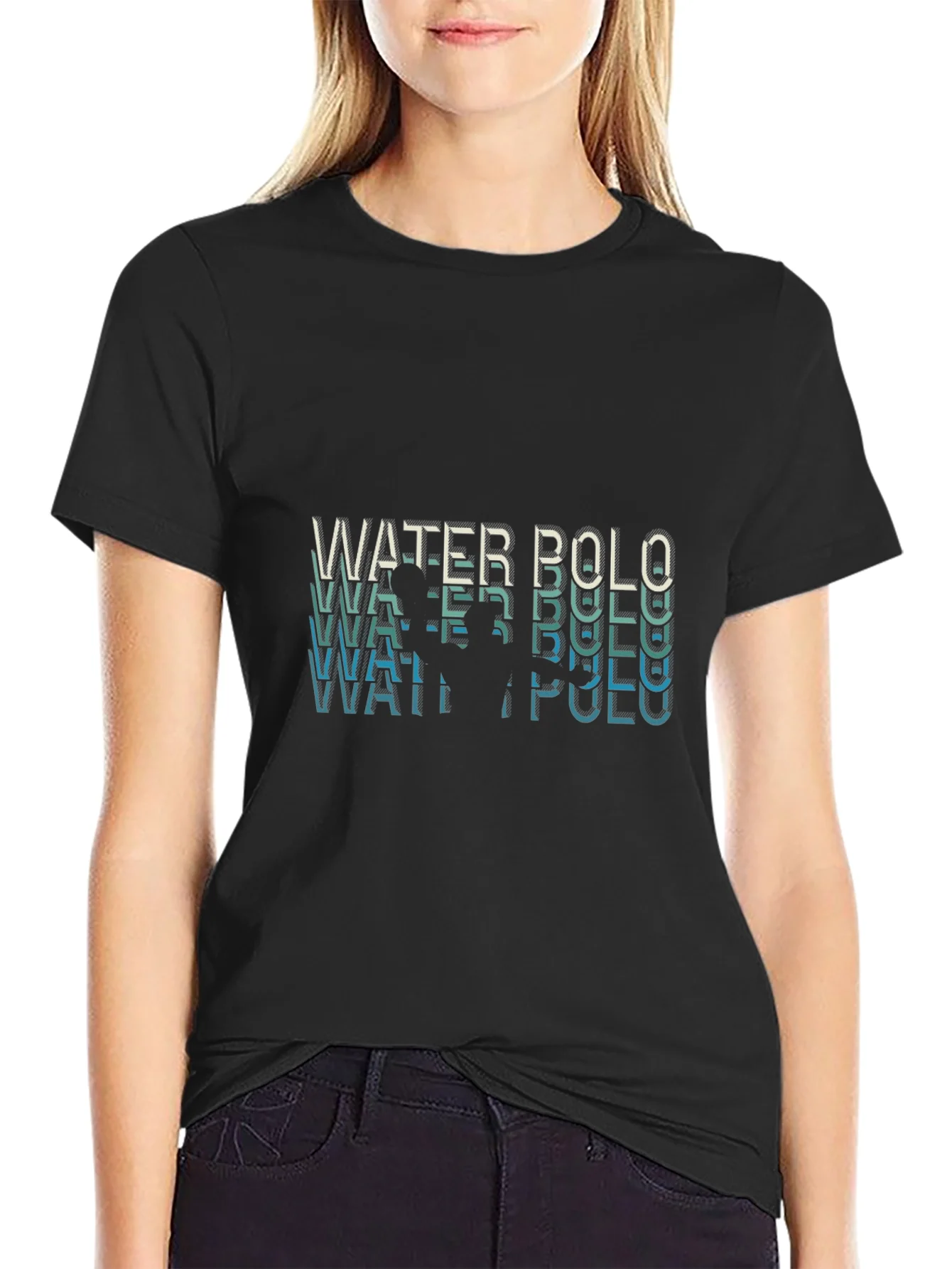 Water Polo Graphic T-Shirt
