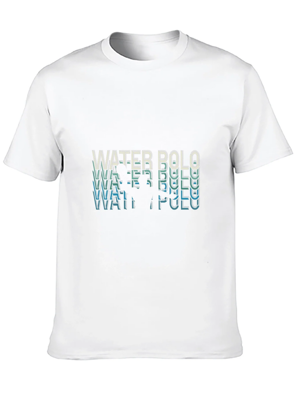Water Polo Graphic T-Shirt
