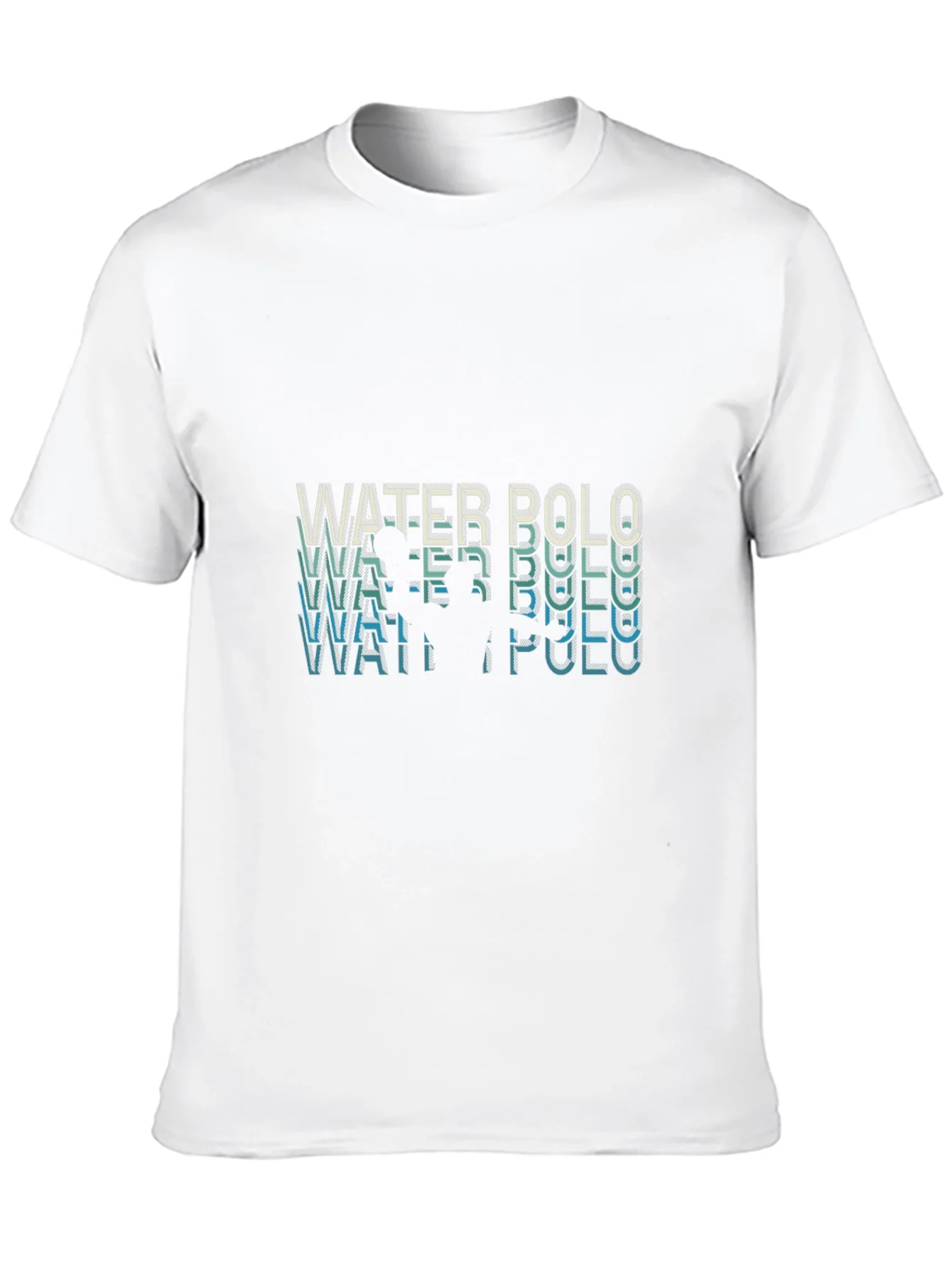 Water Polo Graphic T-Shirt