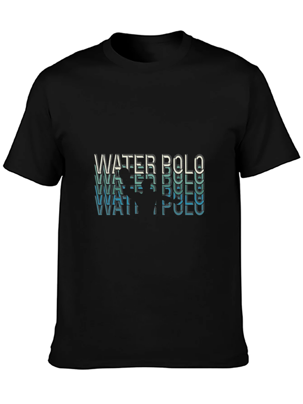 Water Polo Graphic T-Shirt