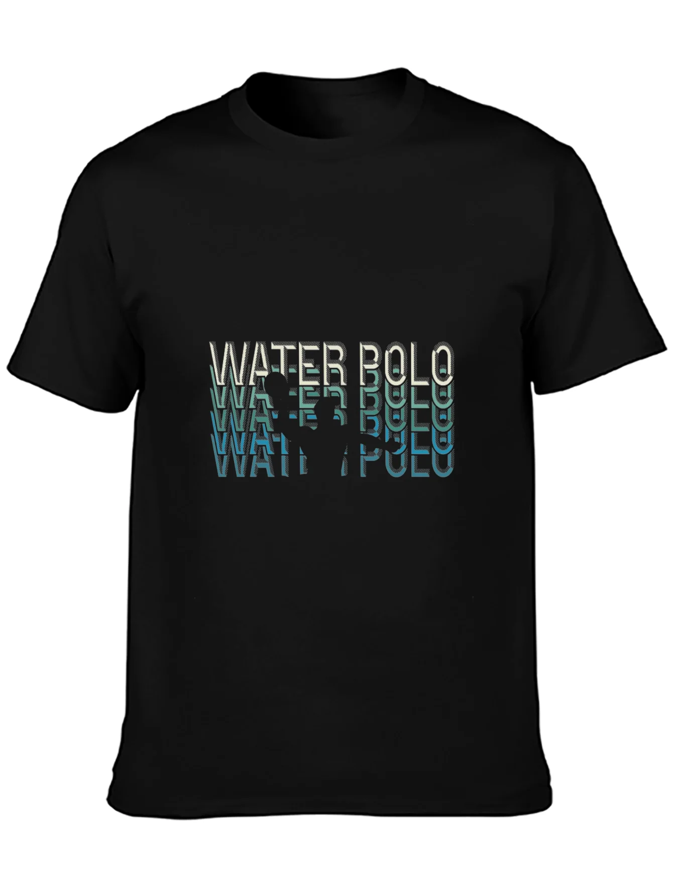 Water Polo Graphic T-Shirt