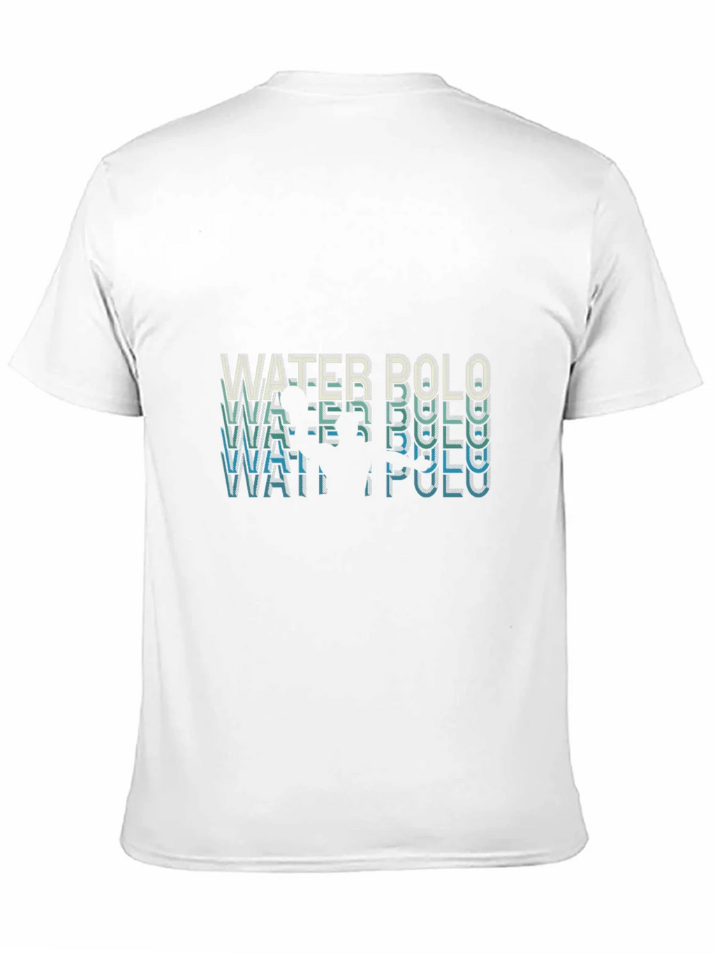Water Polo Graphic T-Shirt