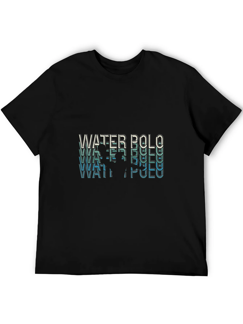Water Polo Graphic T-Shirt