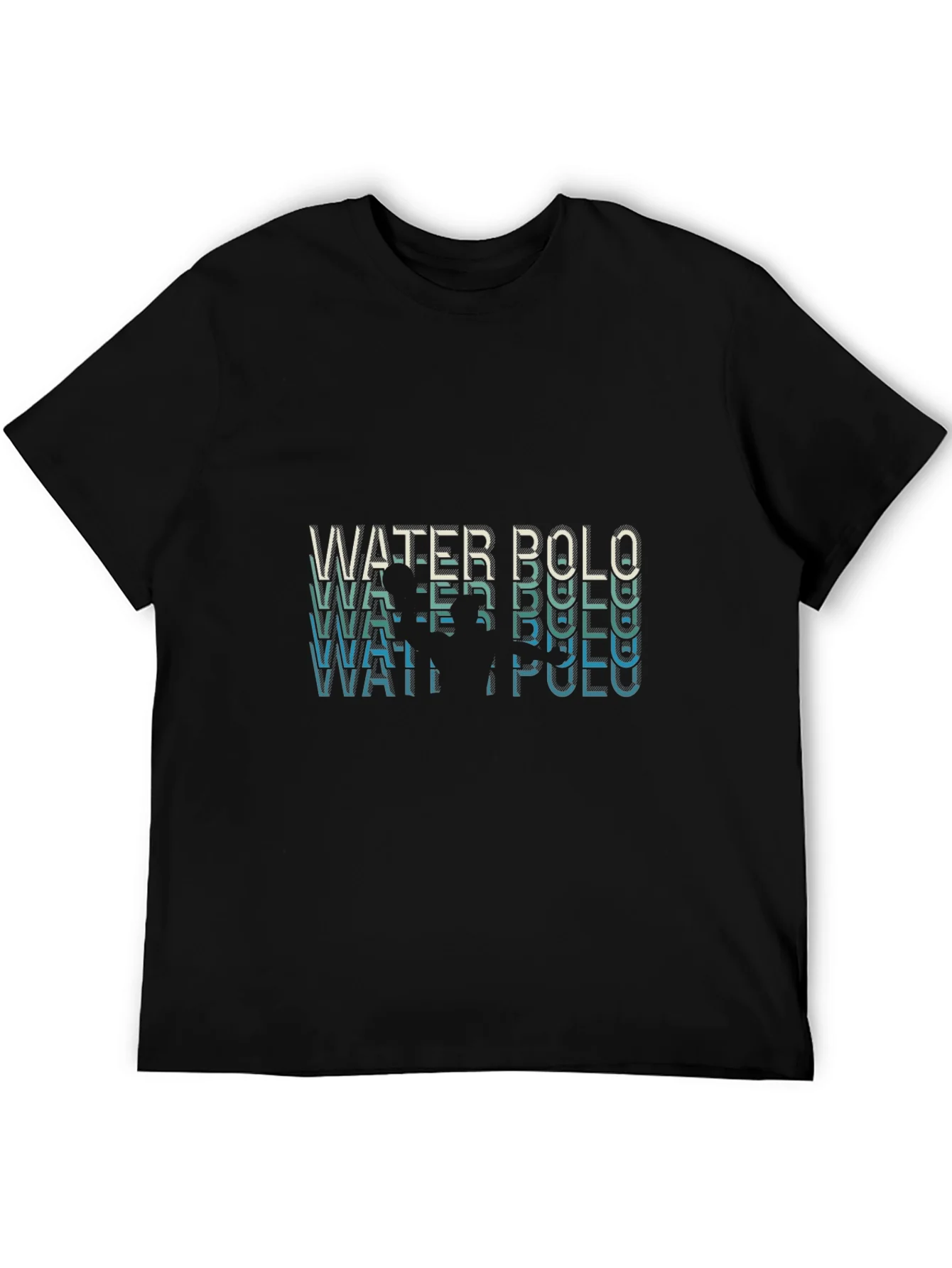Water Polo Graphic T-Shirt