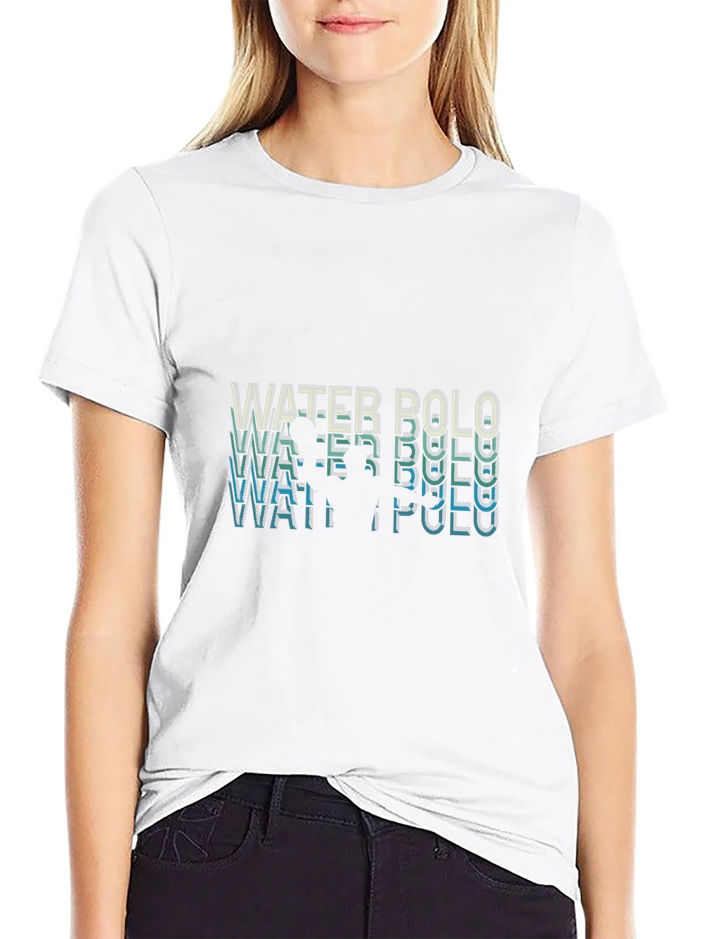 Water Polo Graphic T-Shirt