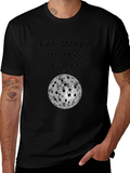 Rap Makes Me Miss Disco T-Shirt