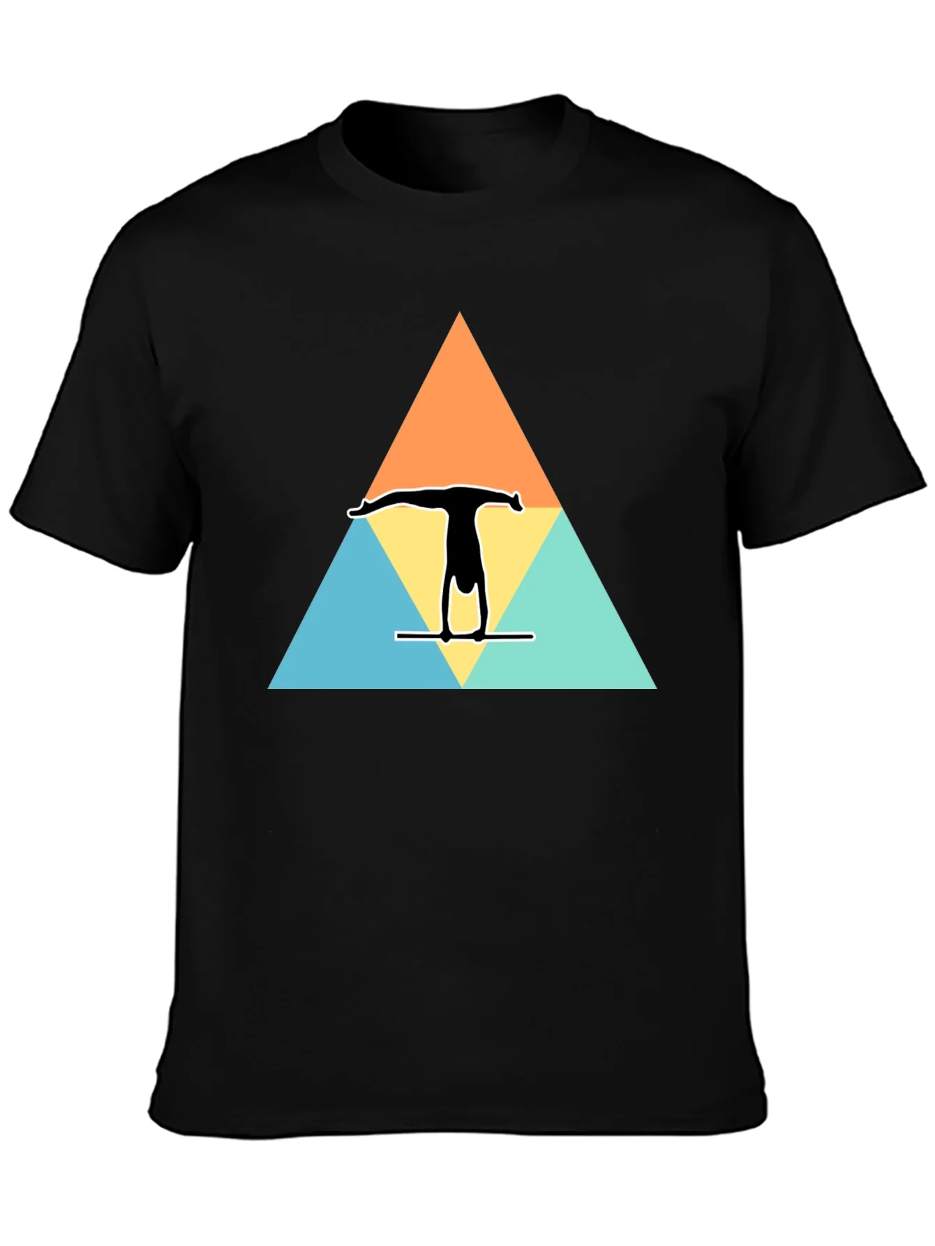Balance Beam T-Shirt | Artistic Gymnastics Tee