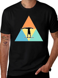 Balance Beam T-Shirt | Artistic Gymnastics Tee