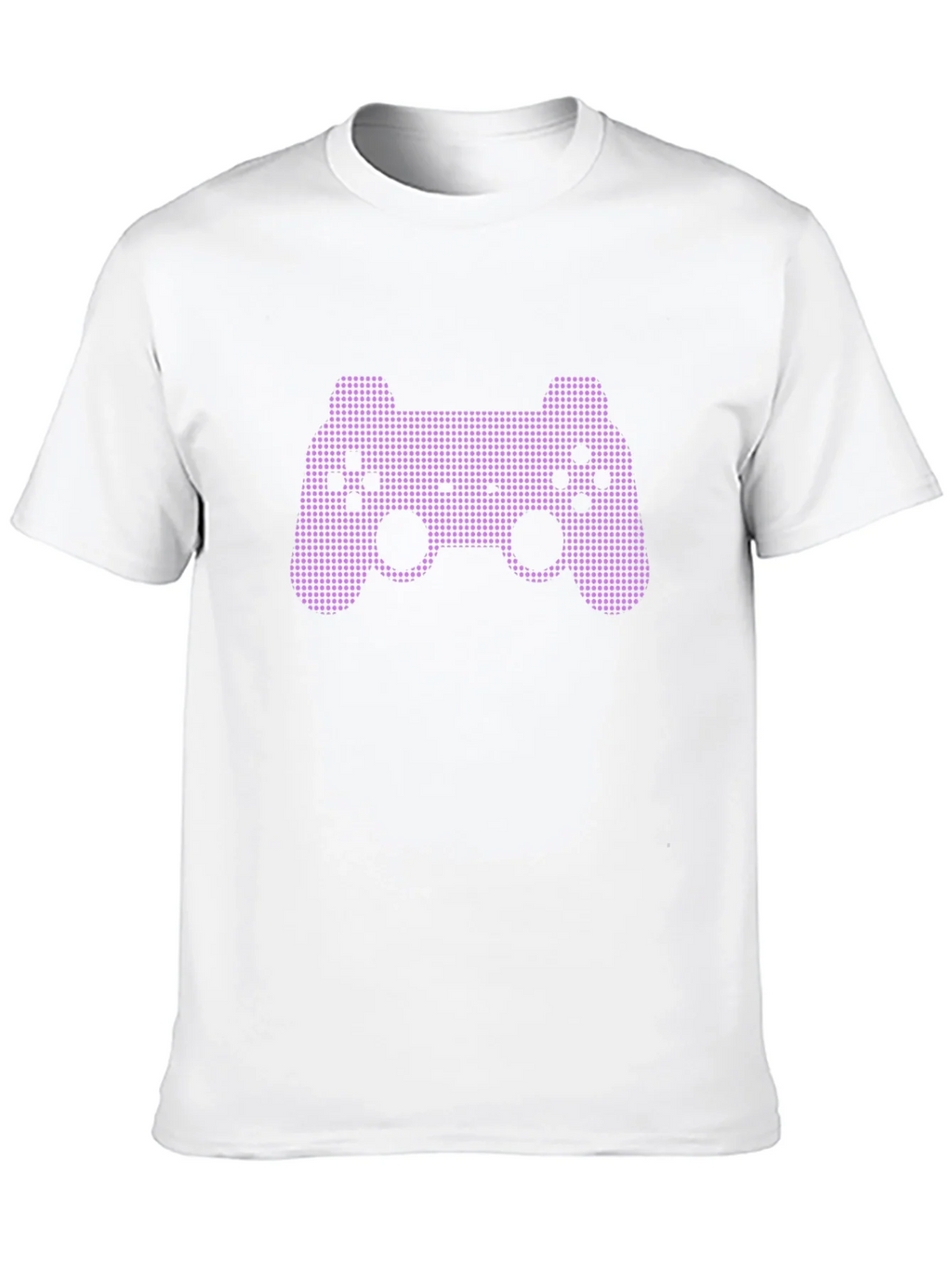 Gamer T-Shirt: Retro Controller Graphic Tee