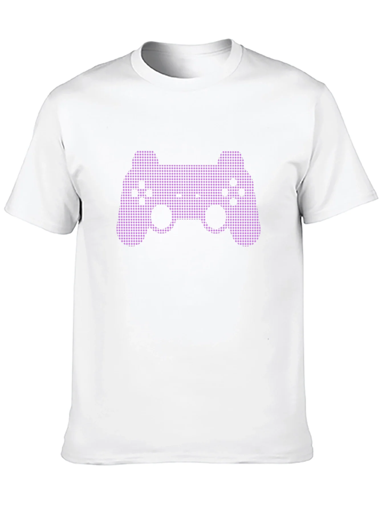 Gamer T-Shirt: Retro Controller Graphic Tee