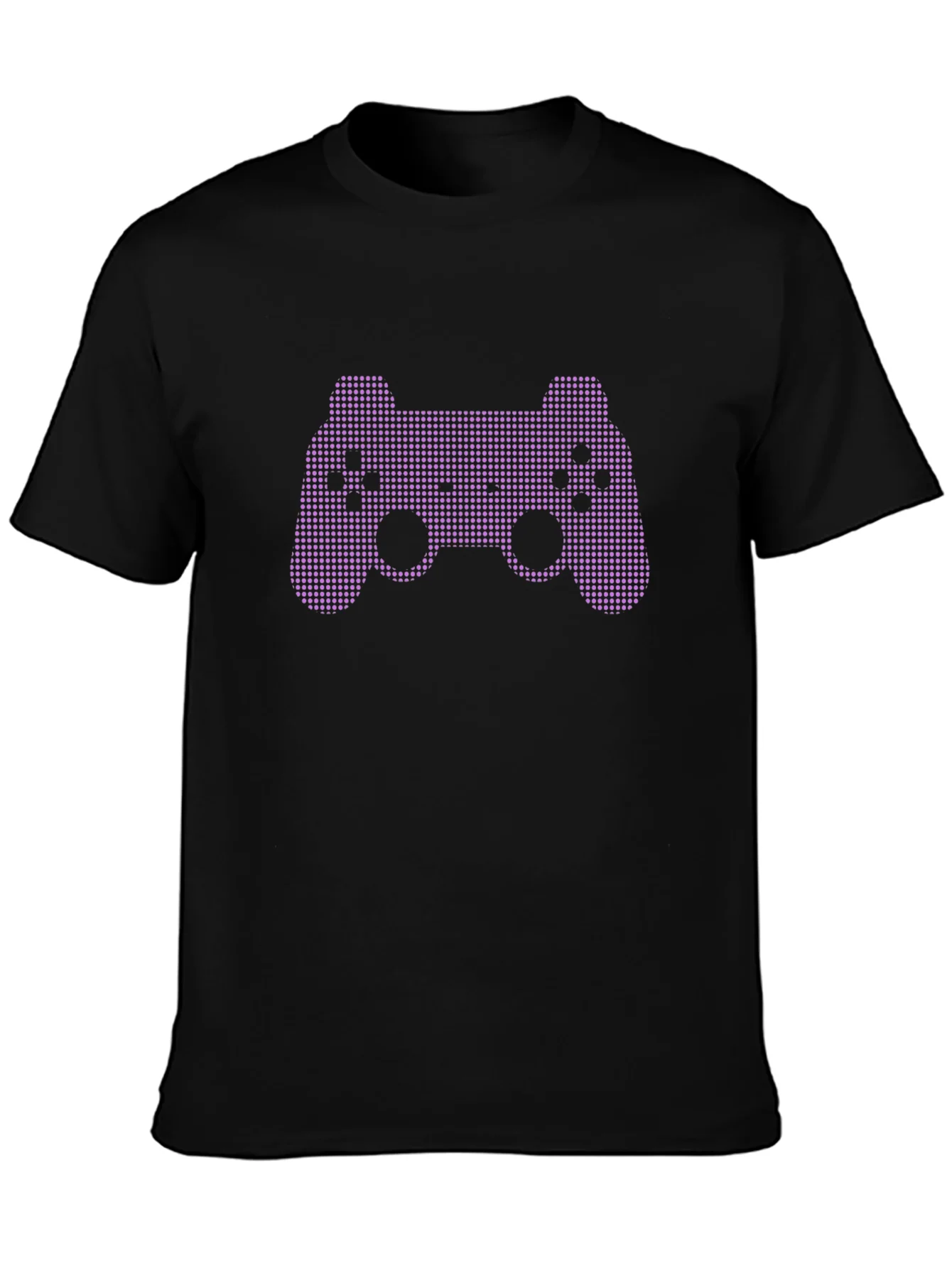 Gamer T-Shirt: Retro Controller Graphic Tee