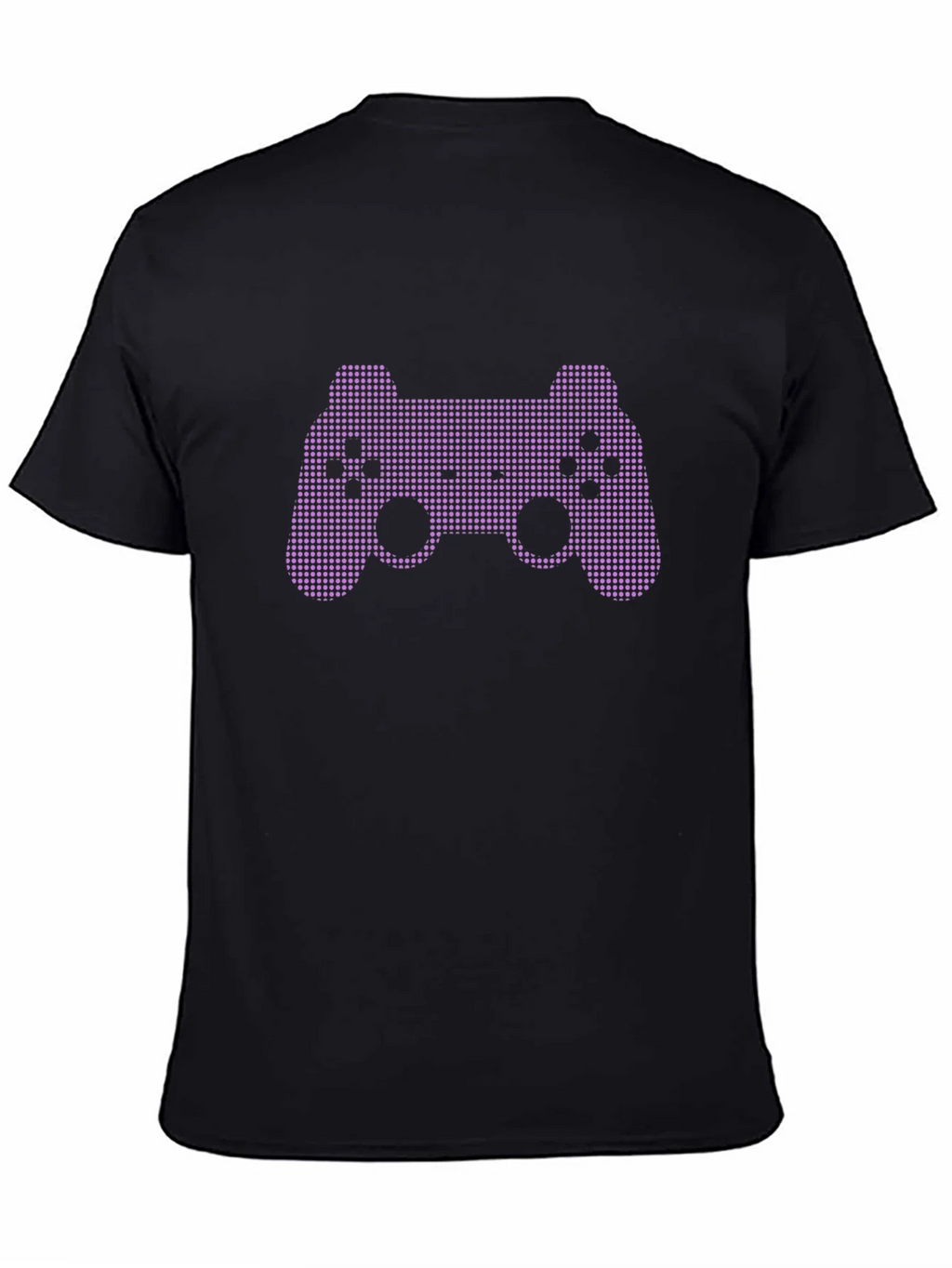 Gamer T-Shirt: Retro Controller Graphic Tee