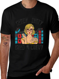 Nerdy Dirty Inked & Curvy T-Shirt
