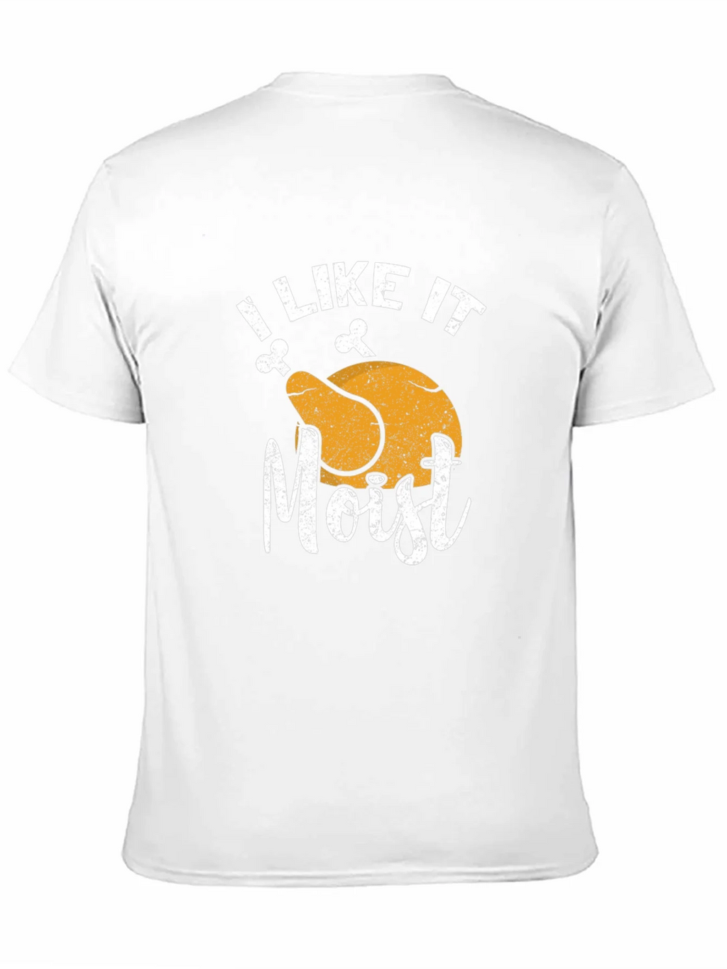 I Like It Moist Thanksgiving T-Shirt