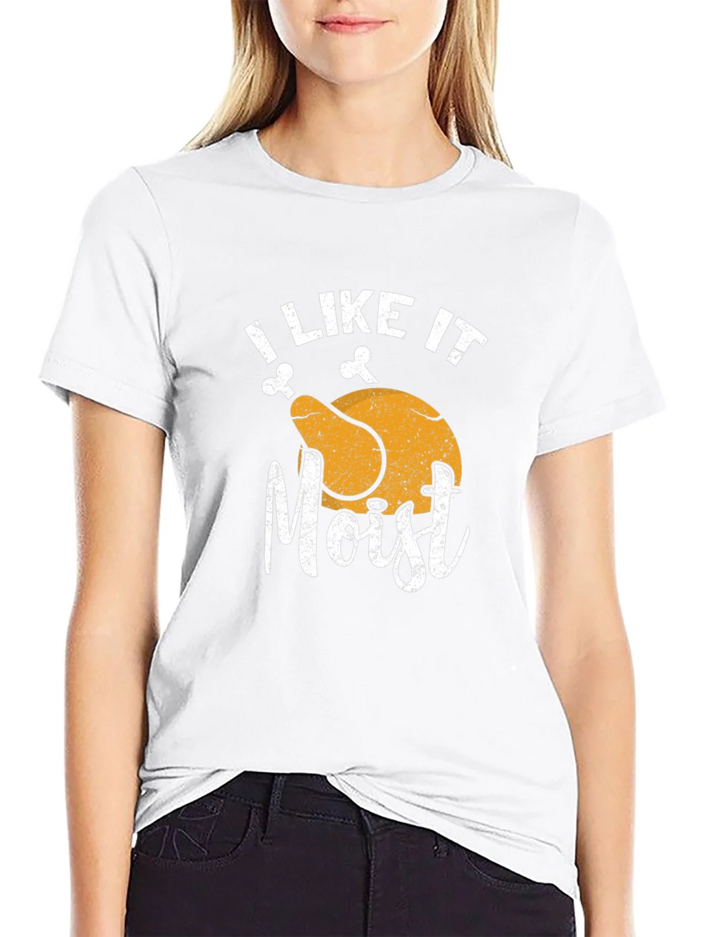 I Like It Moist Thanksgiving T-Shirt