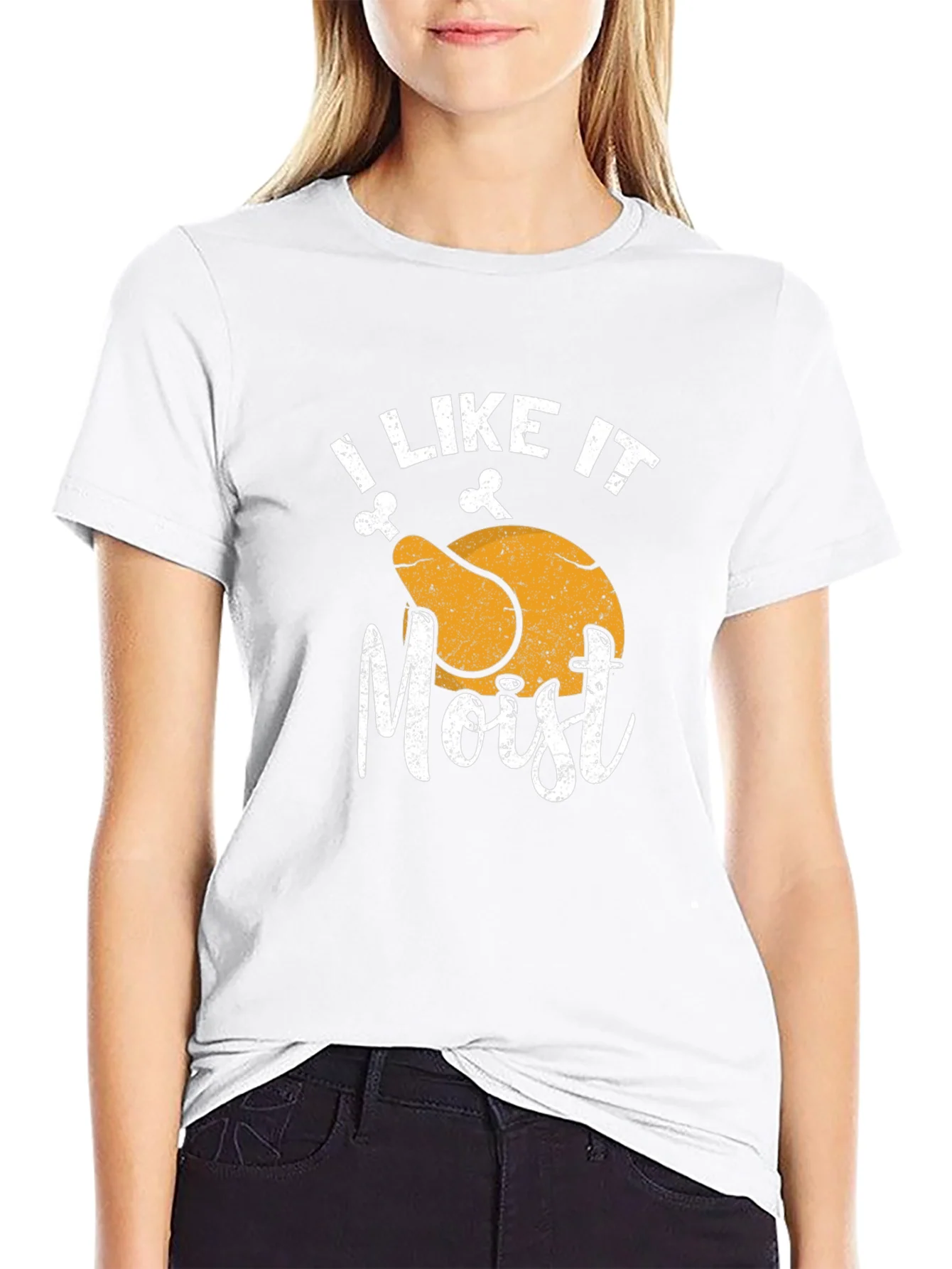 I Like It Moist Thanksgiving T-Shirt