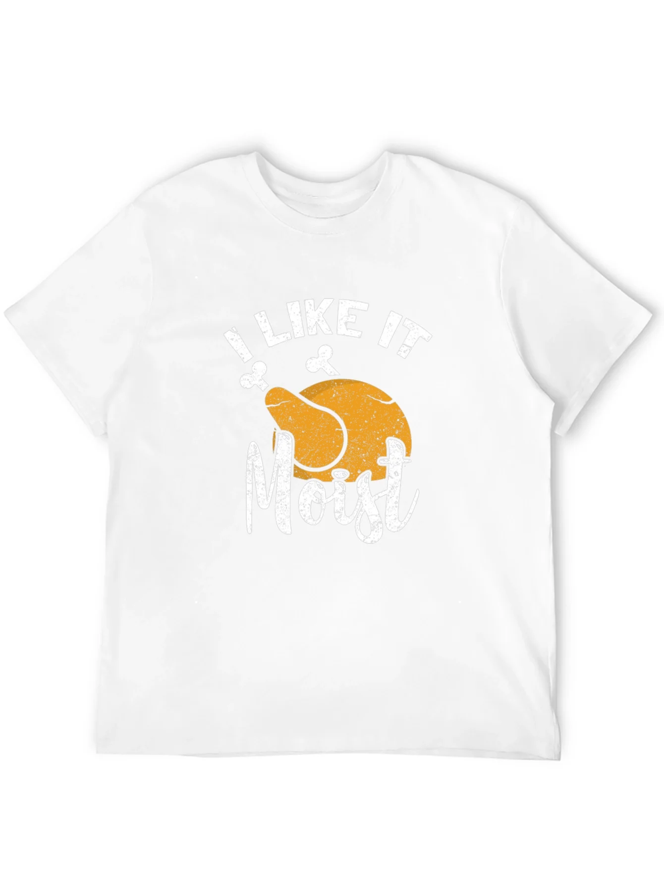 I Like It Moist Thanksgiving T-Shirt