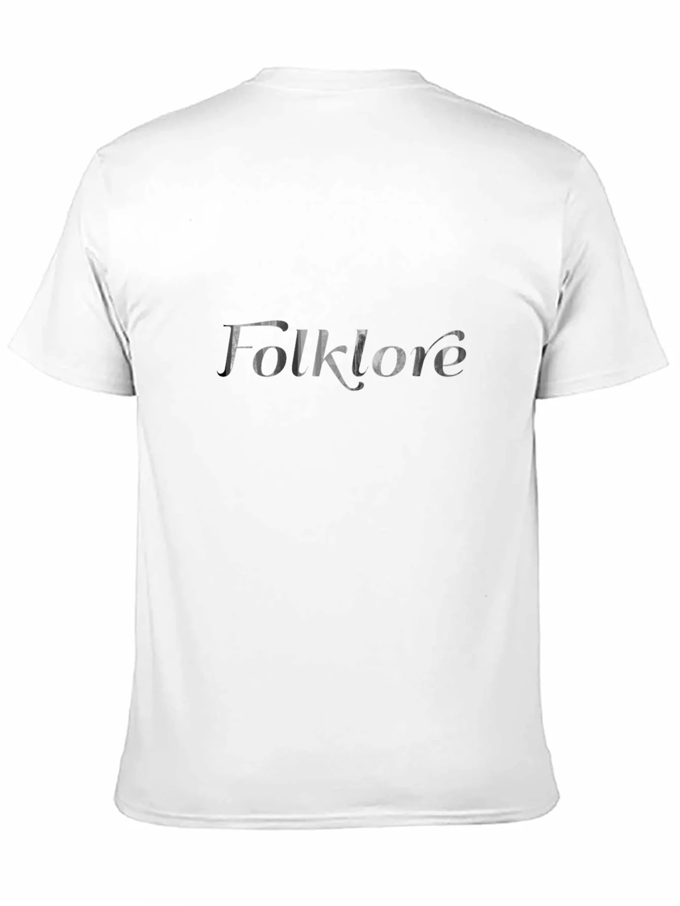 Folklore T-Shirt - Stylish Comfortable Tee