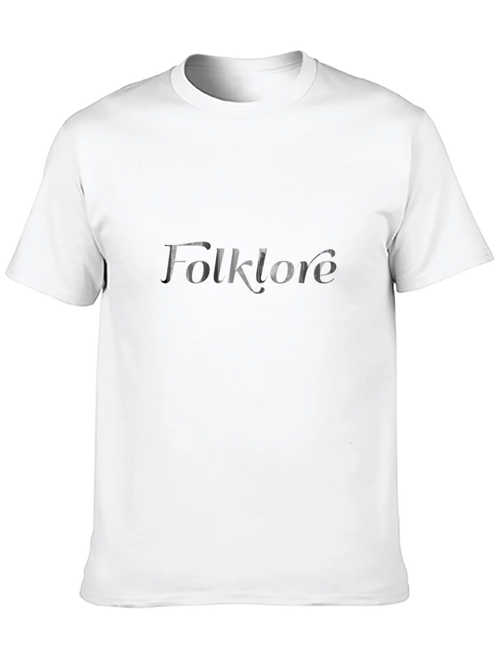 Folklore T-Shirt - Stylish Comfortable Tee