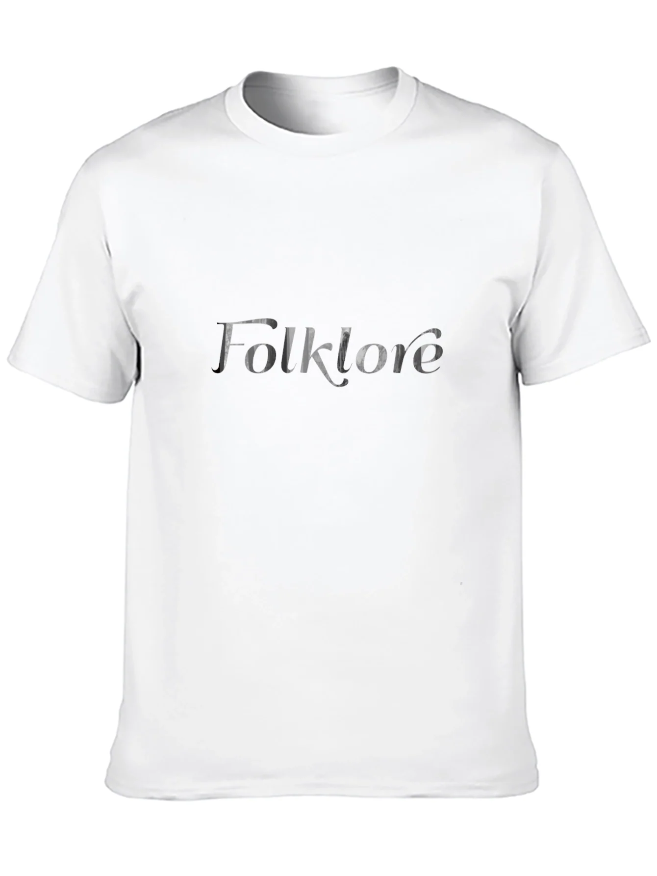 Folklore T-Shirt - Stylish Comfortable Tee
