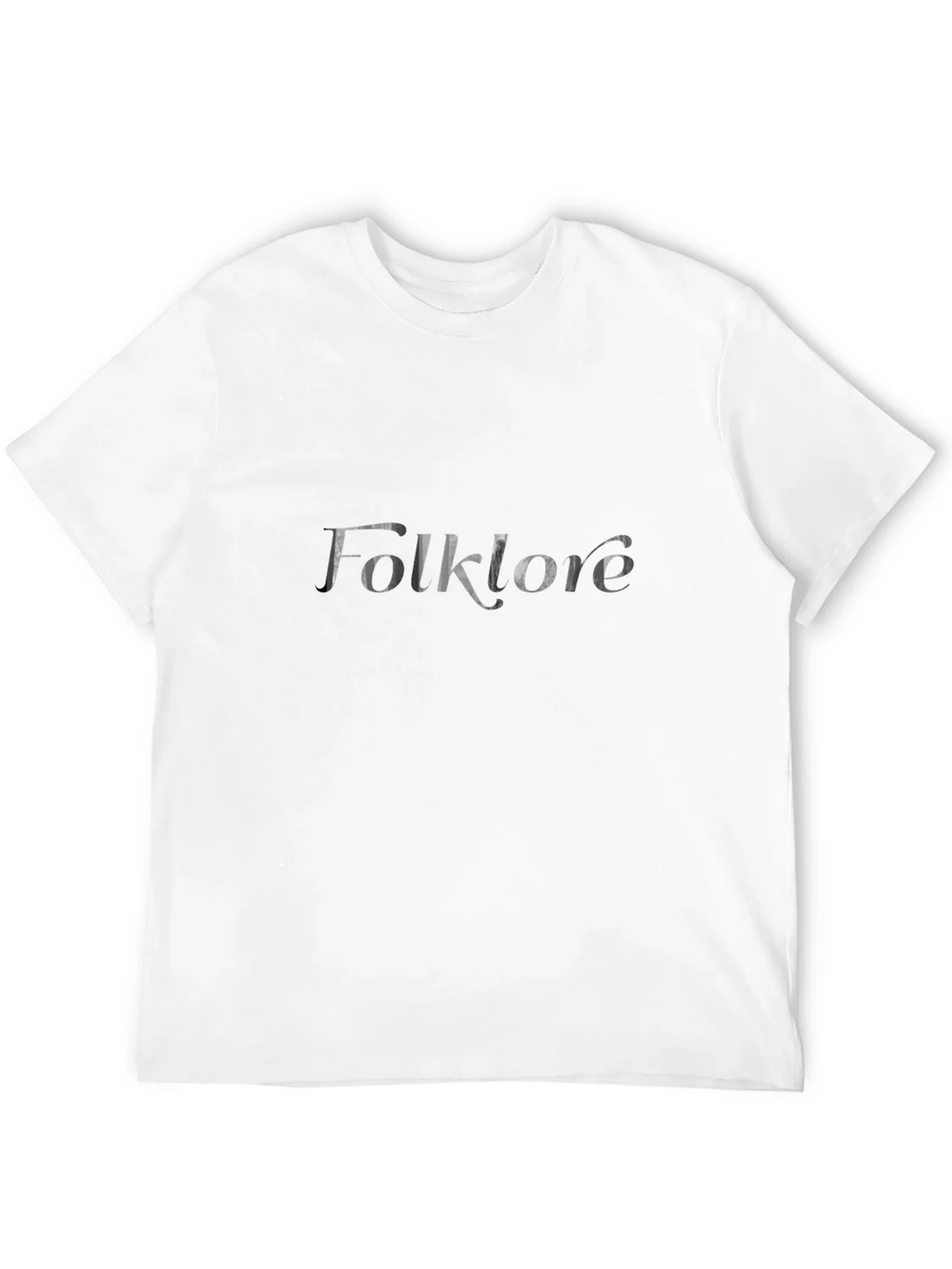 Folklore T-Shirt - Stylish Comfortable Tee
