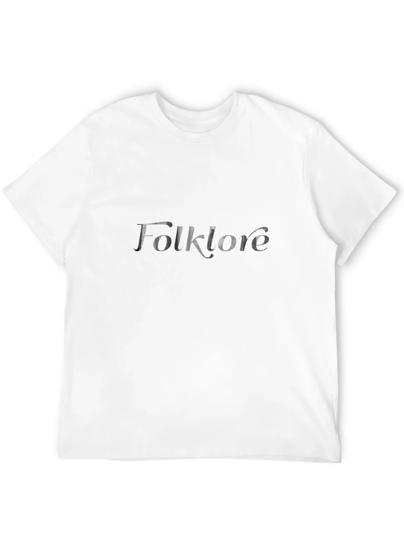 Folklore T-Shirt - Stylish Comfortable Tee