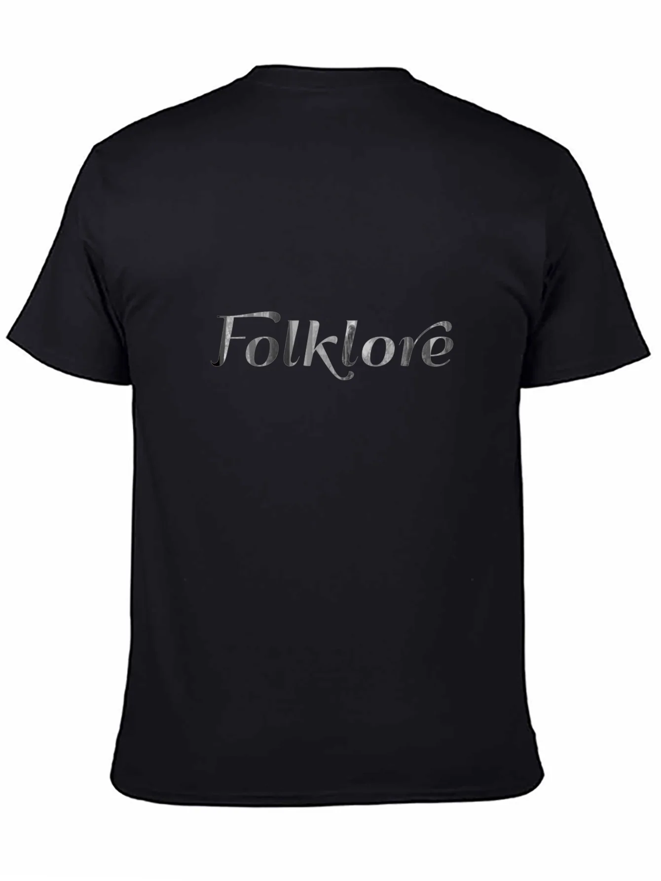 Folklore T-Shirt - Stylish Comfortable Tee