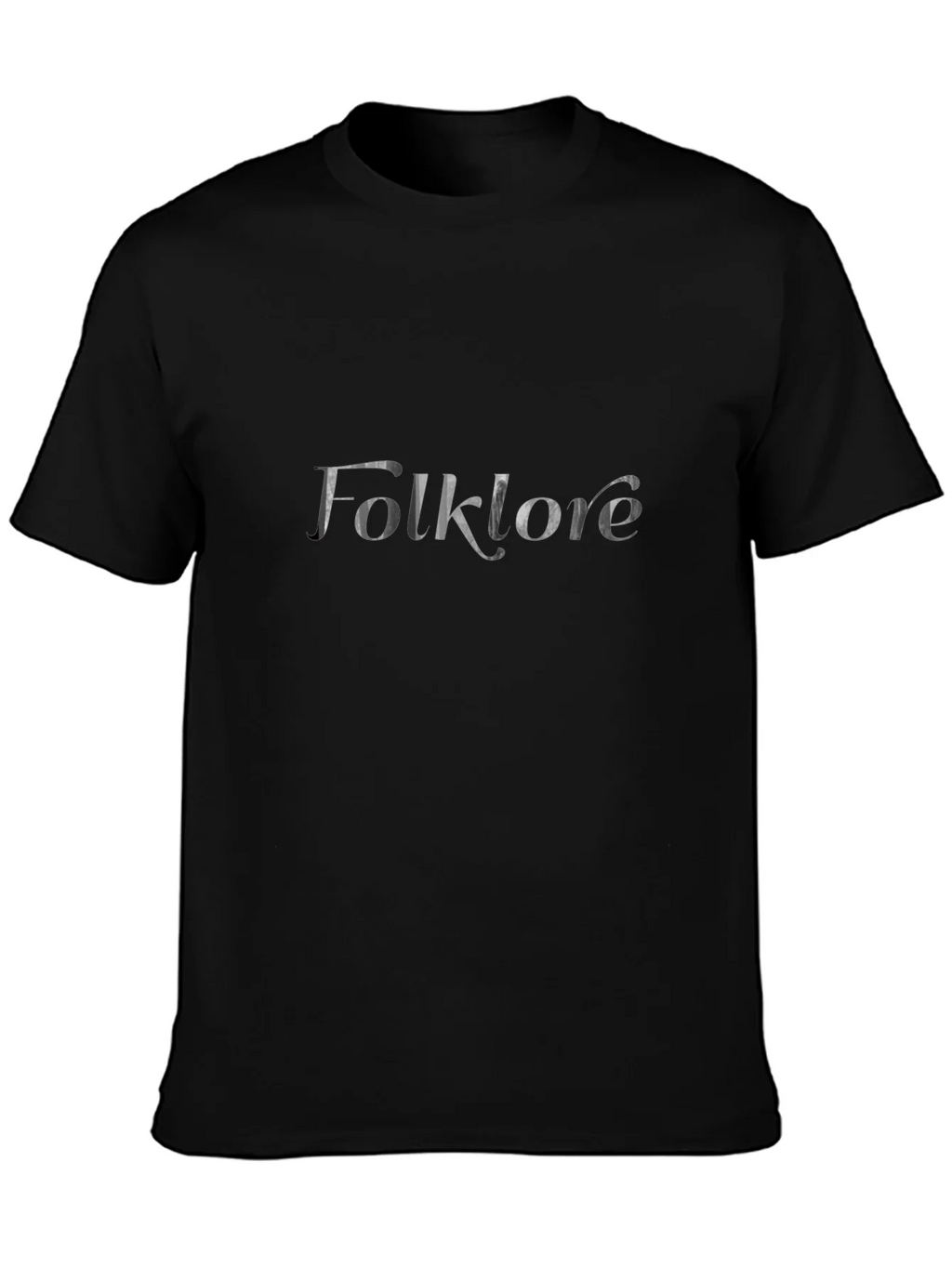 Folklore T-Shirt - Stylish Comfortable Tee
