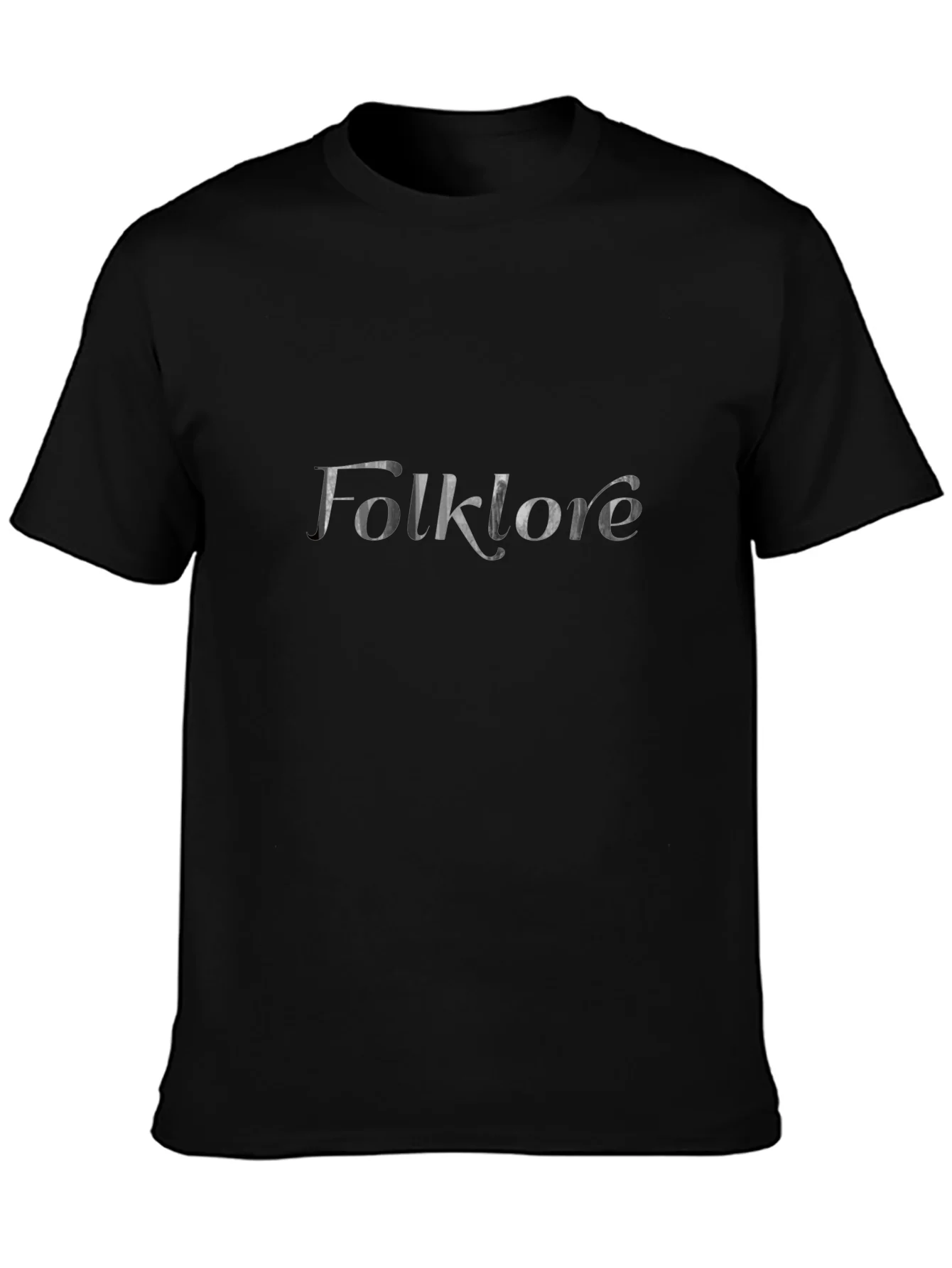 Folklore T-Shirt - Stylish Comfortable Tee