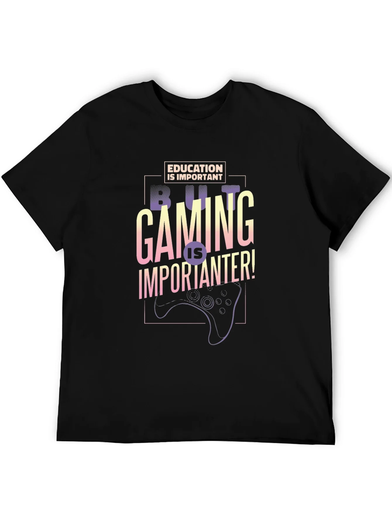 Gaming is Importanter T-Shirt
