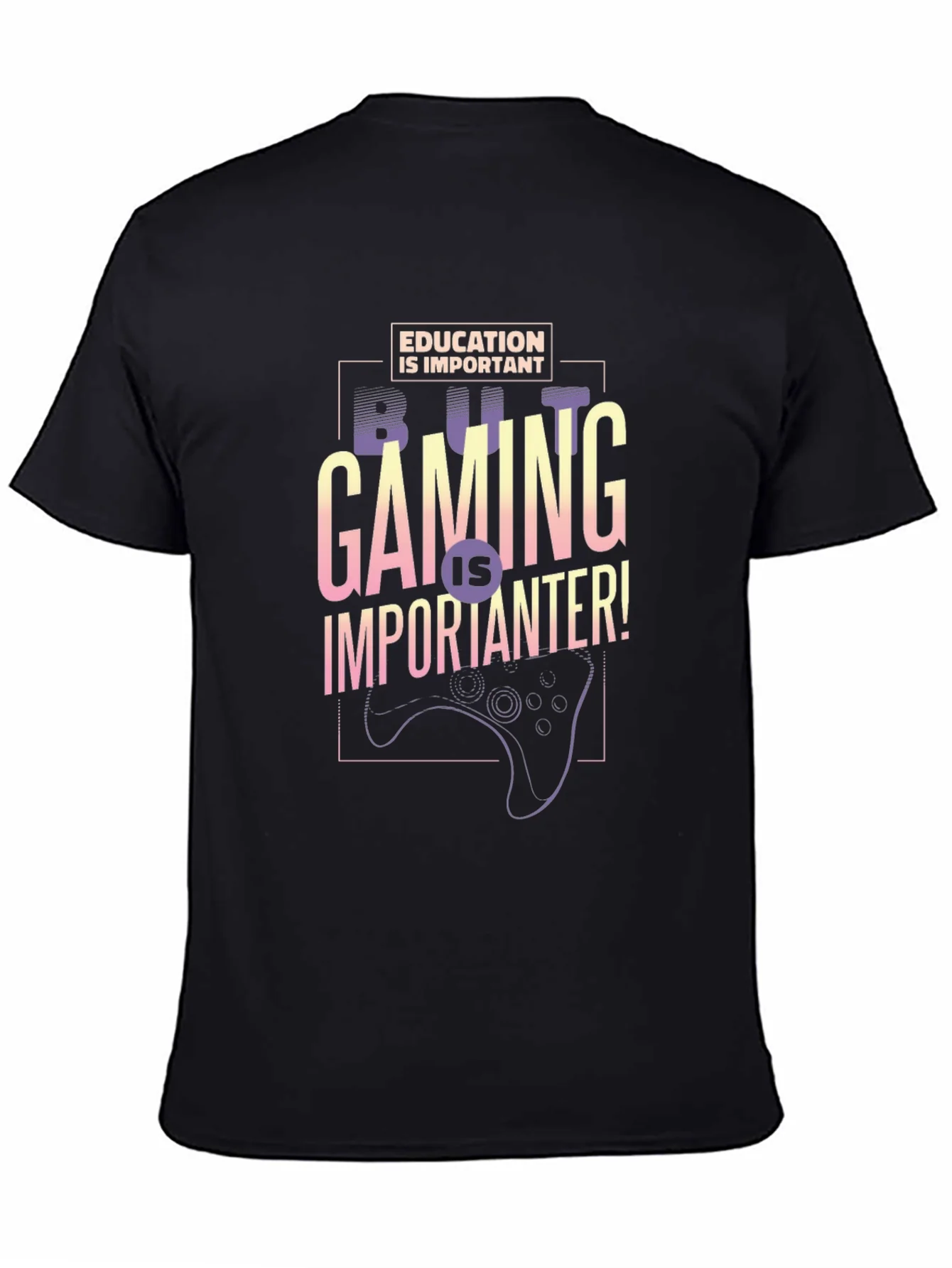 Gaming is Importanter T-Shirt