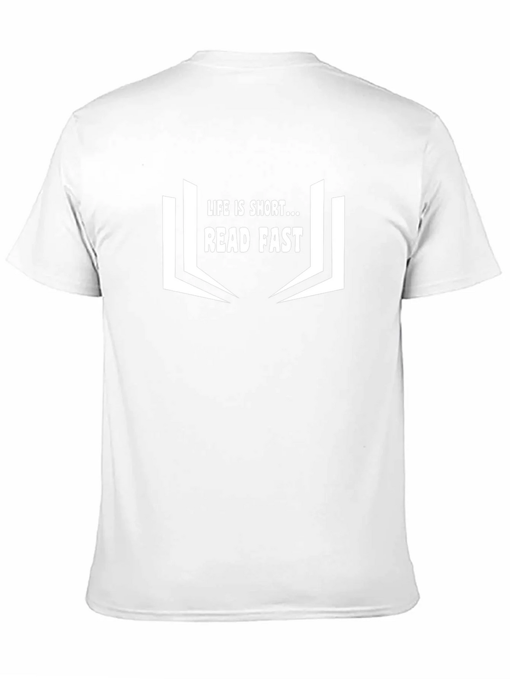 Life is Short Read Fast T-Shirt