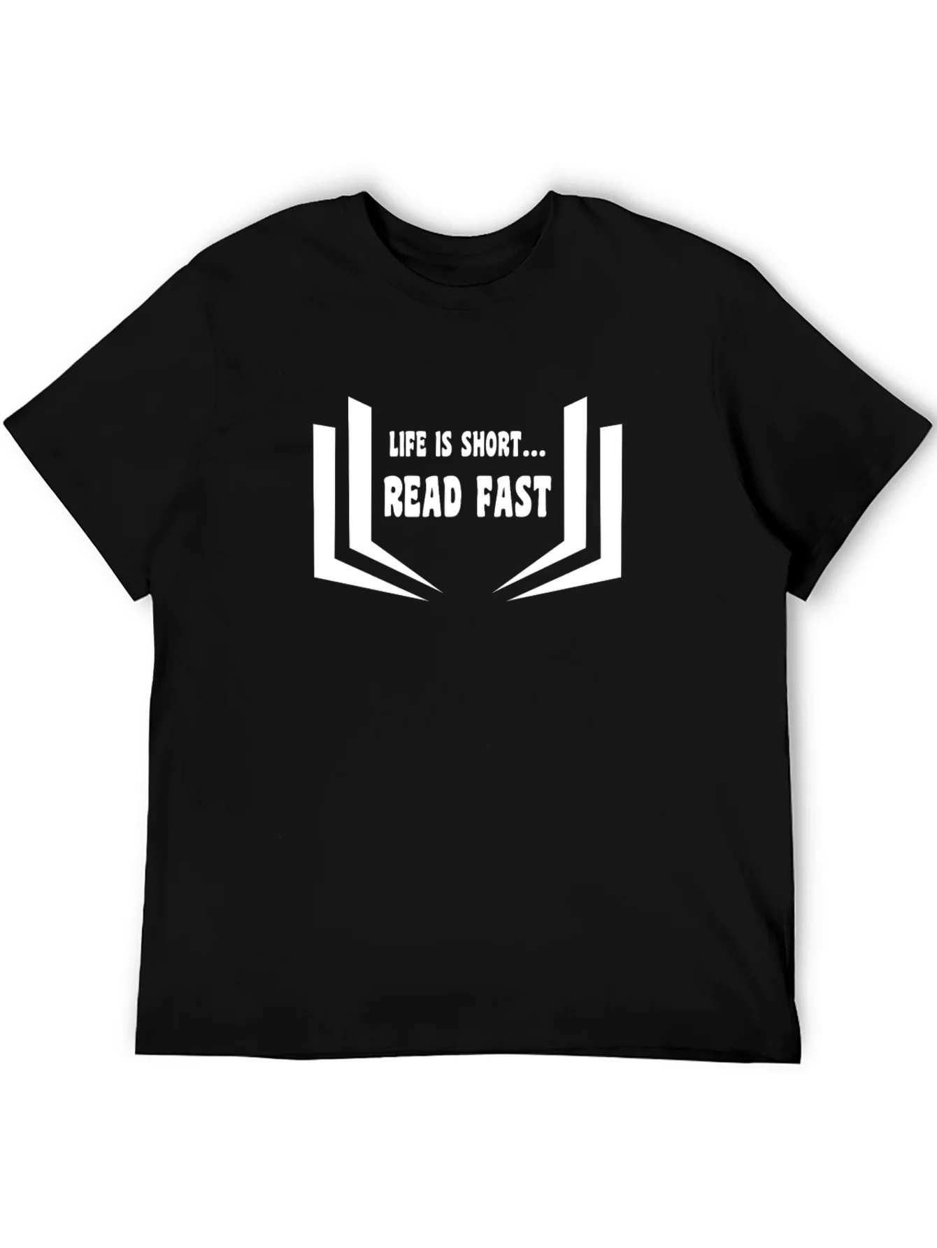 Life is Short Read Fast T-Shirt